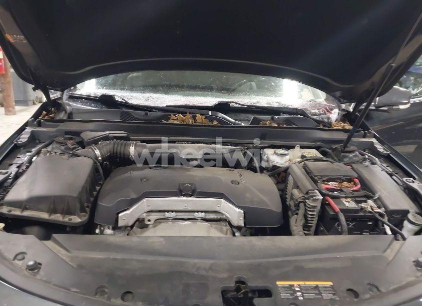 Photo 10 of 2019 Chevrolet Impala LT (VIN 2G11Z5SA8K9147469)