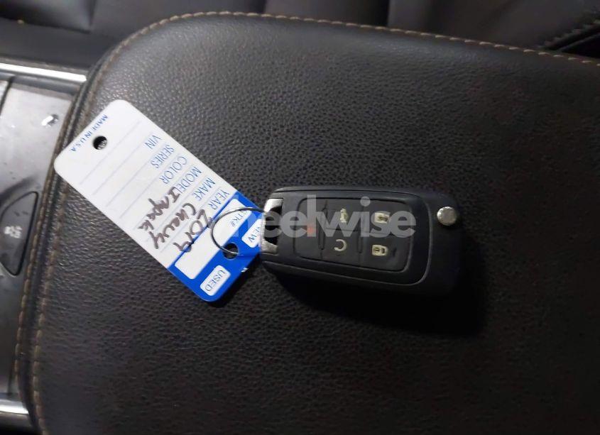 Photo 11 of 2019 Chevrolet Impala LT (VIN 2G11Z5SA8K9147469)