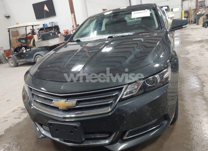 Photo 12 of 2019 Chevrolet Impala LT (VIN 2G11Z5SA8K9147469)