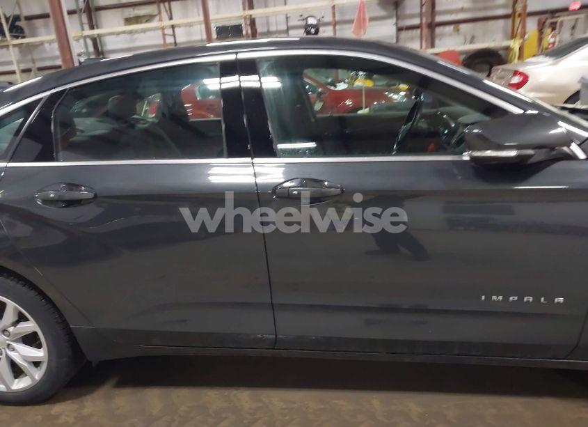 Photo 13 of 2019 Chevrolet Impala LT (VIN 2G11Z5SA8K9147469)