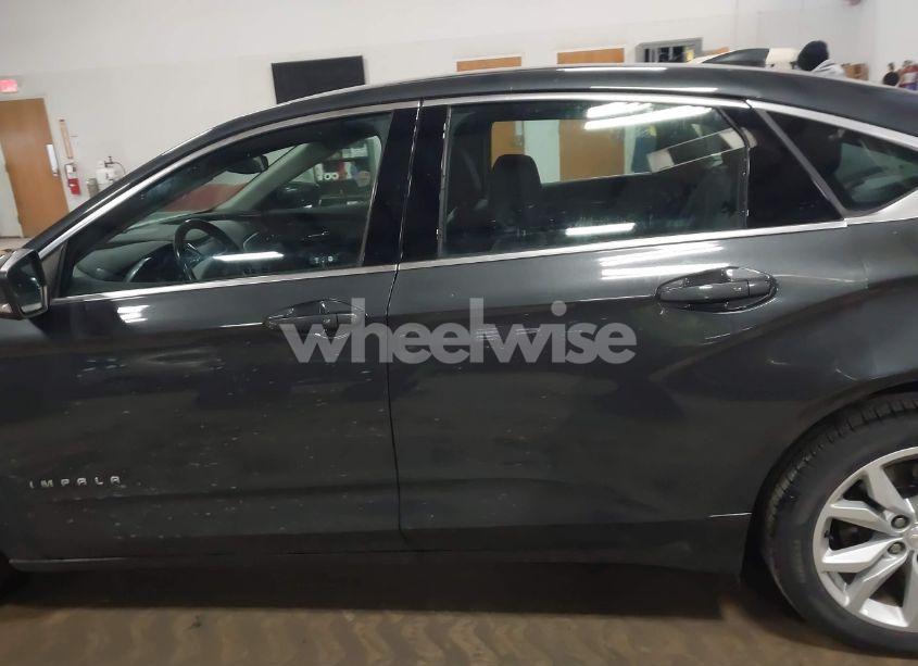 Photo 14 of 2019 Chevrolet Impala LT (VIN 2G11Z5SA8K9147469)