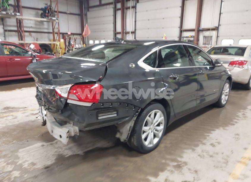 Photo 4 of 2019 Chevrolet Impala LT (VIN 2G11Z5SA8K9147469)