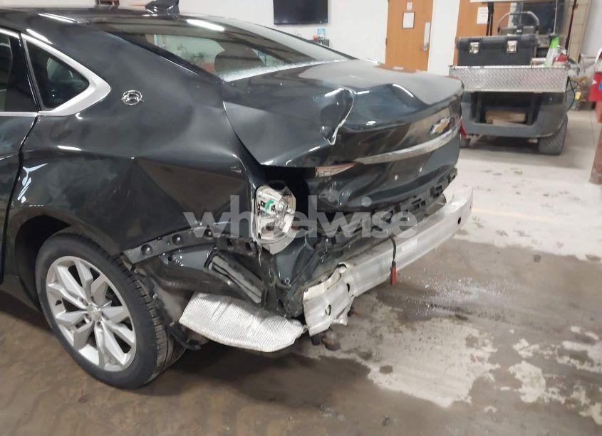 Photo 6 of 2019 Chevrolet Impala LT (VIN 2G11Z5SA8K9147469)