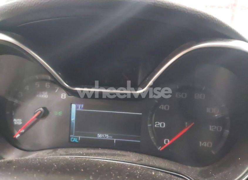 Photo 7 of 2019 Chevrolet Impala LT (VIN 2G11Z5SA8K9147469)