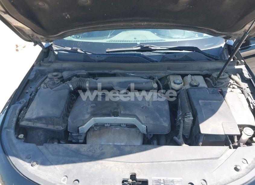 Photo 10 of 2018 Chevrolet Impala LS (VIN 2G11Z5SA9J9122983)