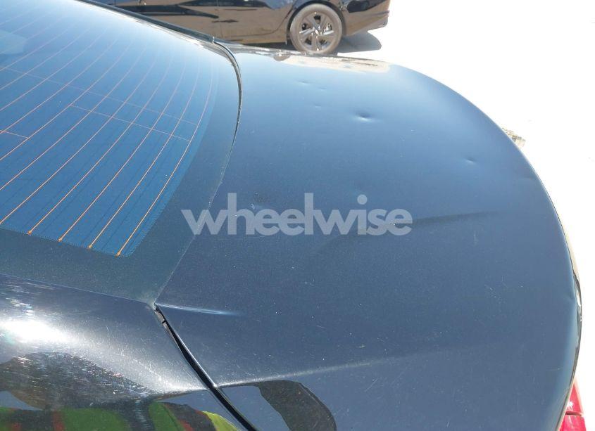 Photo 19 of 2018 Chevrolet Impala LS (VIN 2G11Z5SA9J9122983)