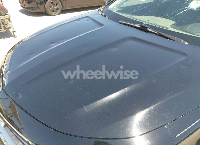 Photo 20 of 2018 Chevrolet Impala LS (VIN 2G11Z5SA9J9122983)