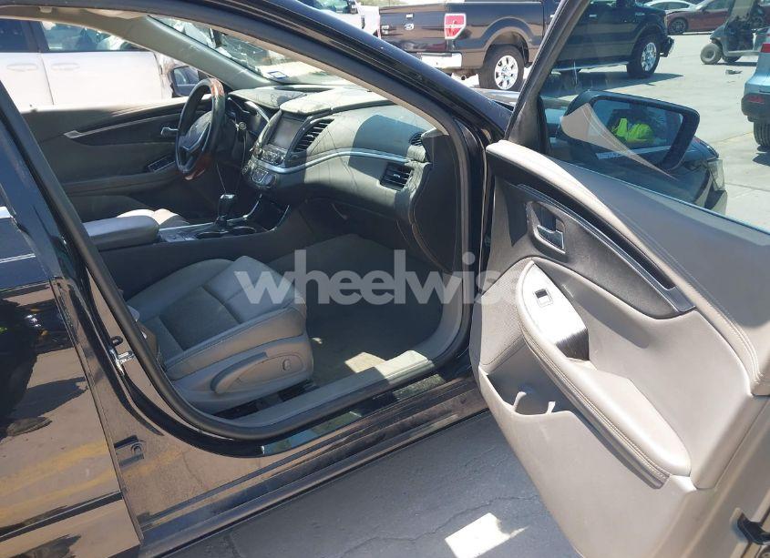 Photo 5 of 2018 Chevrolet Impala LS (VIN 2G11Z5SA9J9122983)