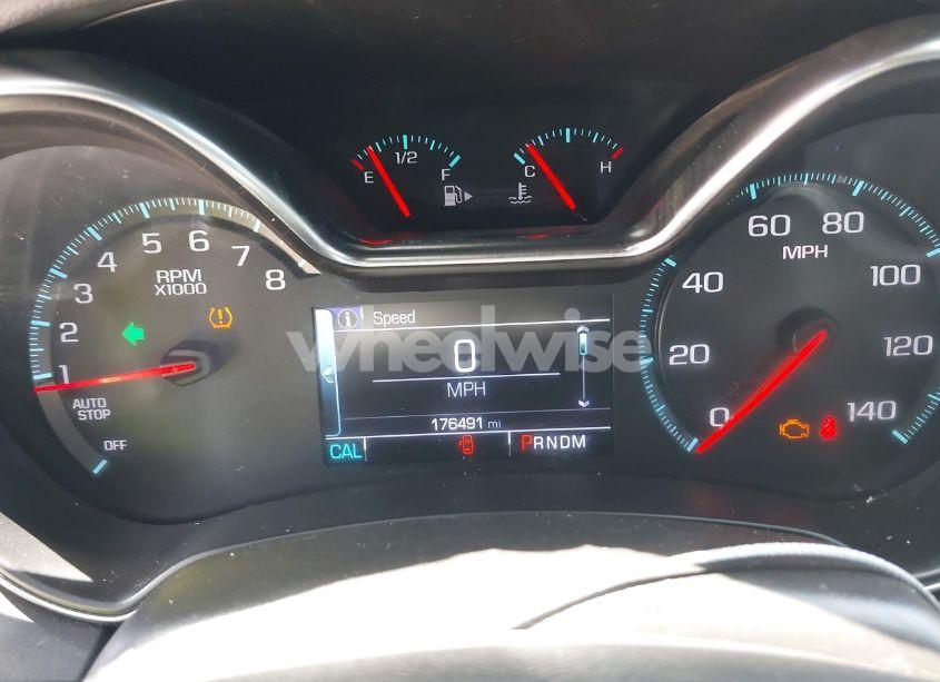 Photo 7 of 2018 Chevrolet Impala LS (VIN 2G11Z5SA9J9122983)