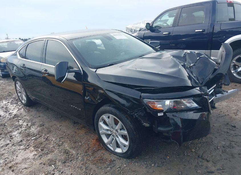 2019 Chevrolet Impala LT (VIN 2G11Z5SA9K9122371) main photo