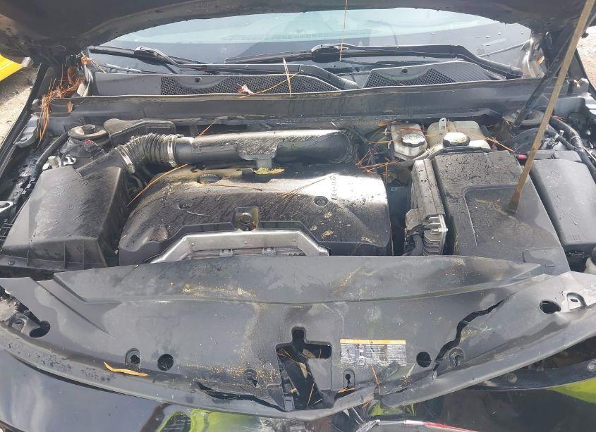 Photo 10 of 2019 Chevrolet Impala LT (VIN 2G11Z5SA9K9122371)