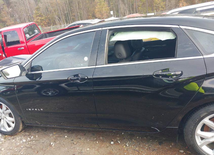 Photo 13 of 2019 Chevrolet Impala LT (VIN 2G11Z5SA9K9122371)