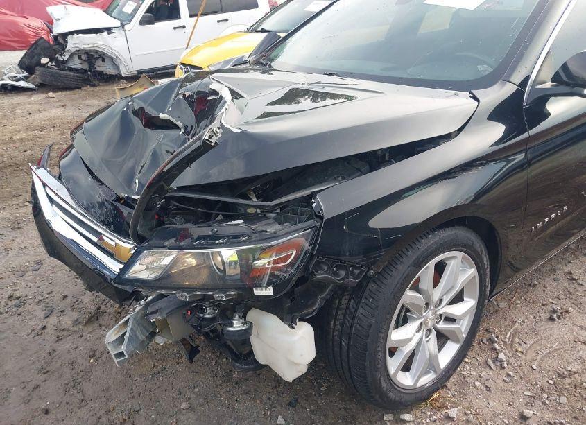 Photo 16 of 2019 Chevrolet Impala LT (VIN 2G11Z5SA9K9122371)