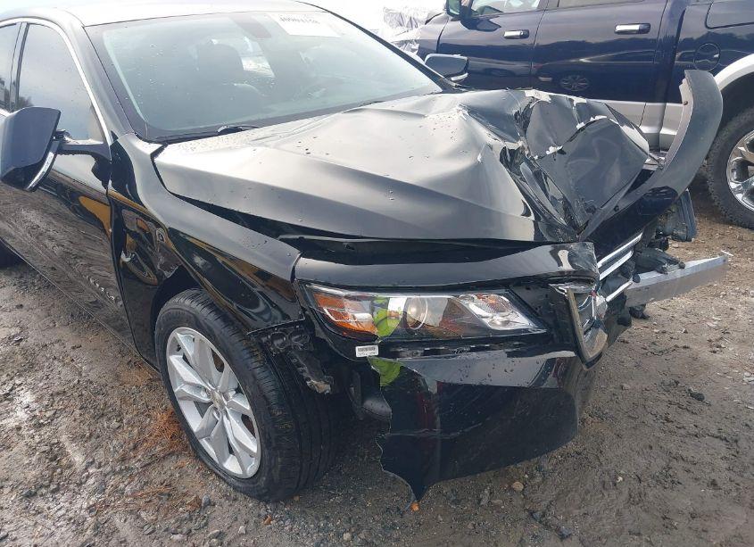 Photo 17 of 2019 Chevrolet Impala LT (VIN 2G11Z5SA9K9122371)