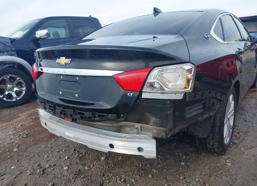 Photo 18 of 2019 Chevrolet Impala LT (VIN 2G11Z5SA9K9122371)