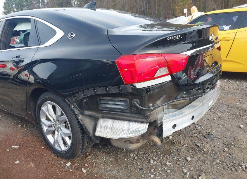 Photo 19 of 2019 Chevrolet Impala LT (VIN 2G11Z5SA9K9122371)