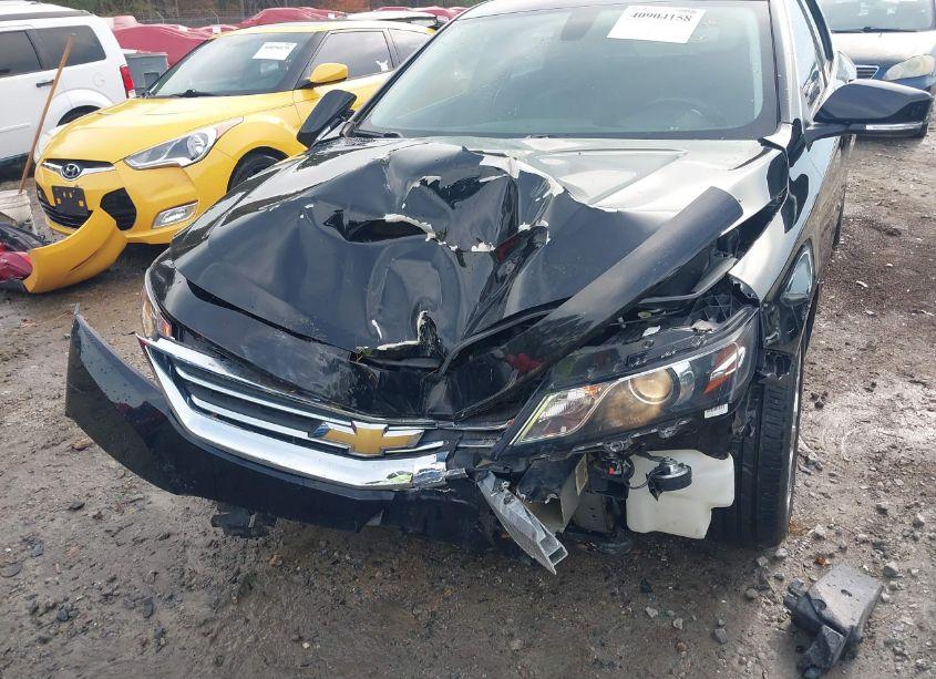 Photo 6 of 2019 Chevrolet Impala LT (VIN 2G11Z5SA9K9122371)