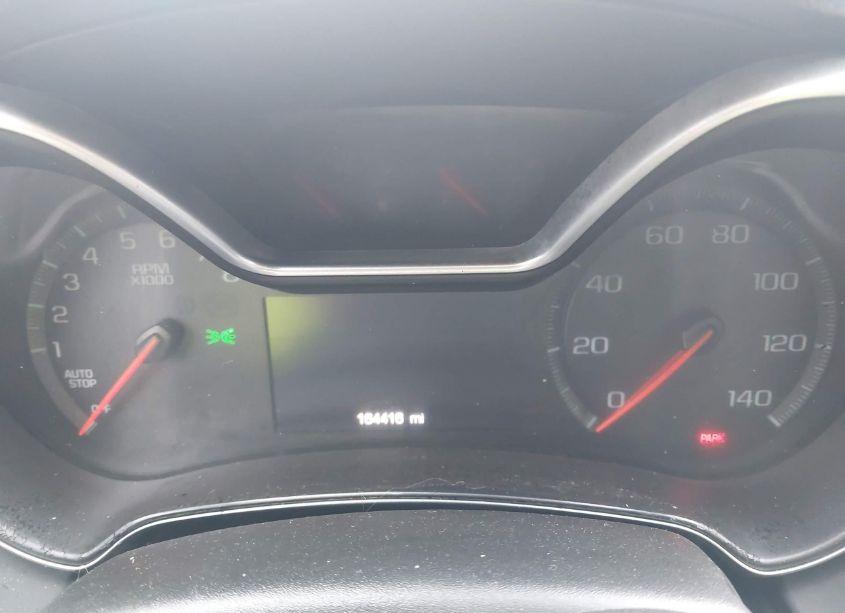 Photo 7 of 2019 Chevrolet Impala LT (VIN 2G11Z5SA9K9122371)