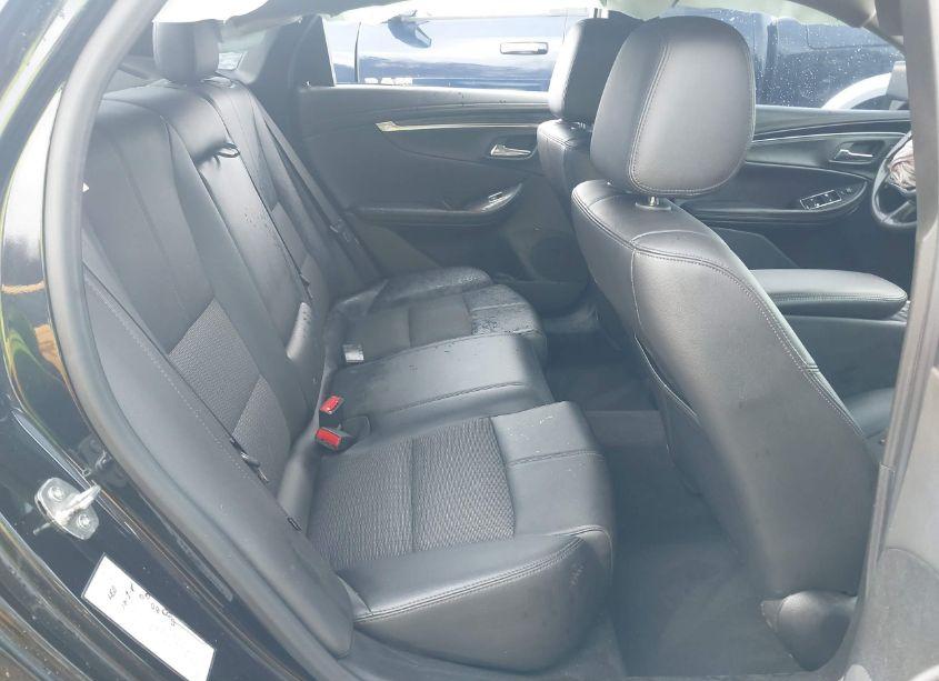 Photo 8 of 2019 Chevrolet Impala LT (VIN 2G11Z5SA9K9122371)