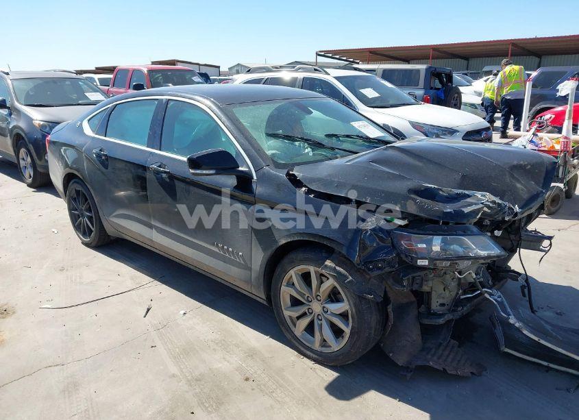 2019 Chevrolet Impala LT (VIN 2G11Z5SA9K9124069) main photo