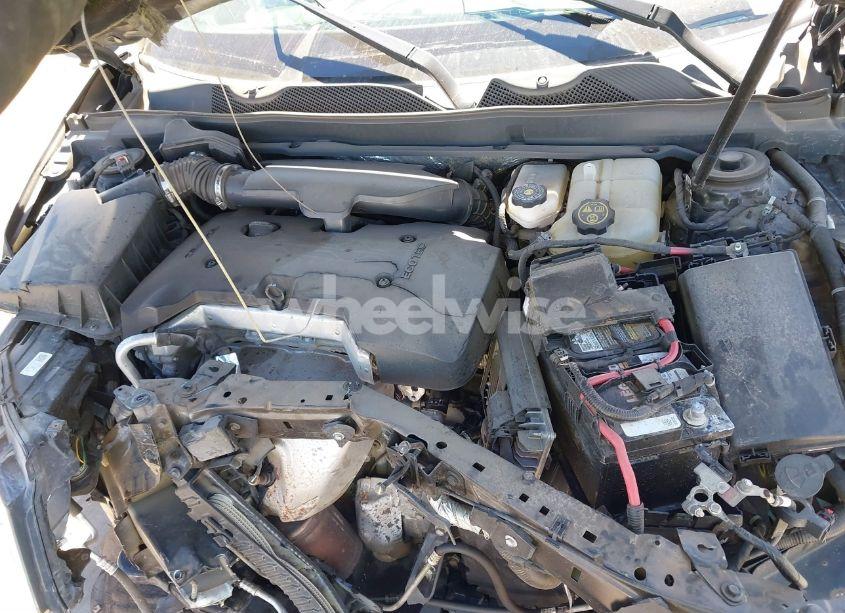 Photo 10 of 2019 Chevrolet Impala LT (VIN 2G11Z5SA9K9124069)