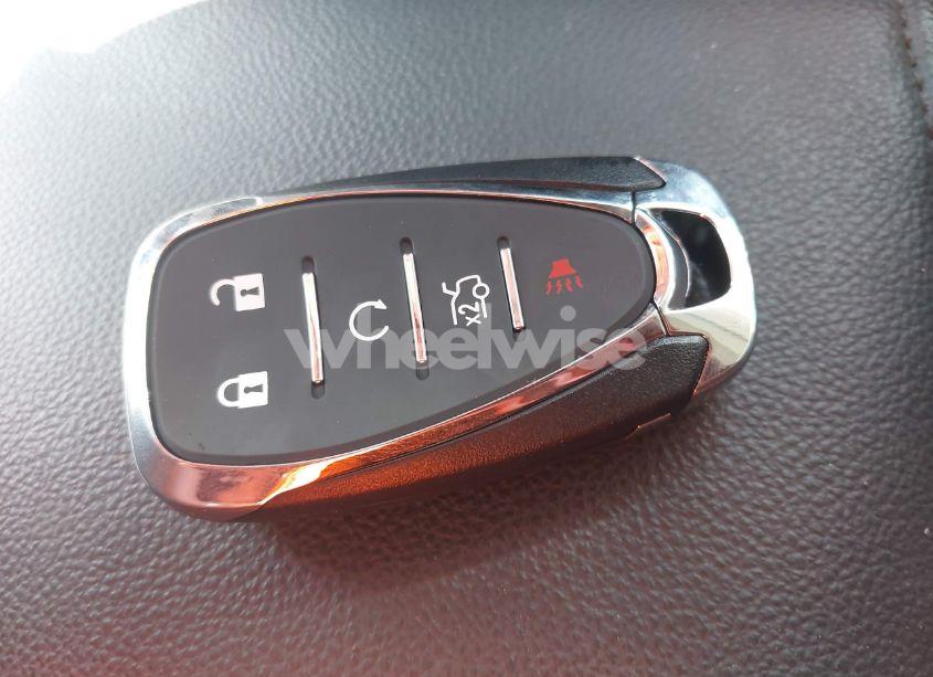 Photo 11 of 2019 Chevrolet Impala LT (VIN 2G11Z5SA9K9124069)