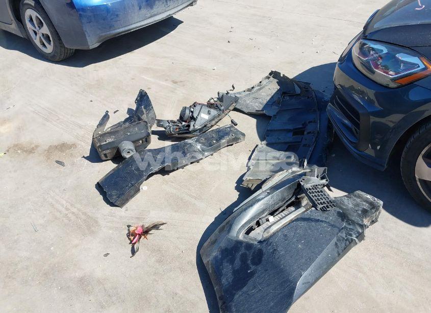 Photo 12 of 2019 Chevrolet Impala LT (VIN 2G11Z5SA9K9124069)