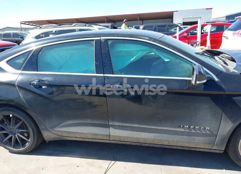 Photo 14 of 2019 Chevrolet Impala LT (VIN 2G11Z5SA9K9124069)