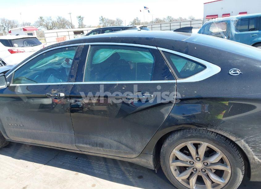 Photo 15 of 2019 Chevrolet Impala LT (VIN 2G11Z5SA9K9124069)