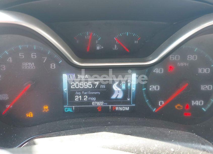 Photo 16 of 2019 Chevrolet Impala LT (VIN 2G11Z5SA9K9124069)