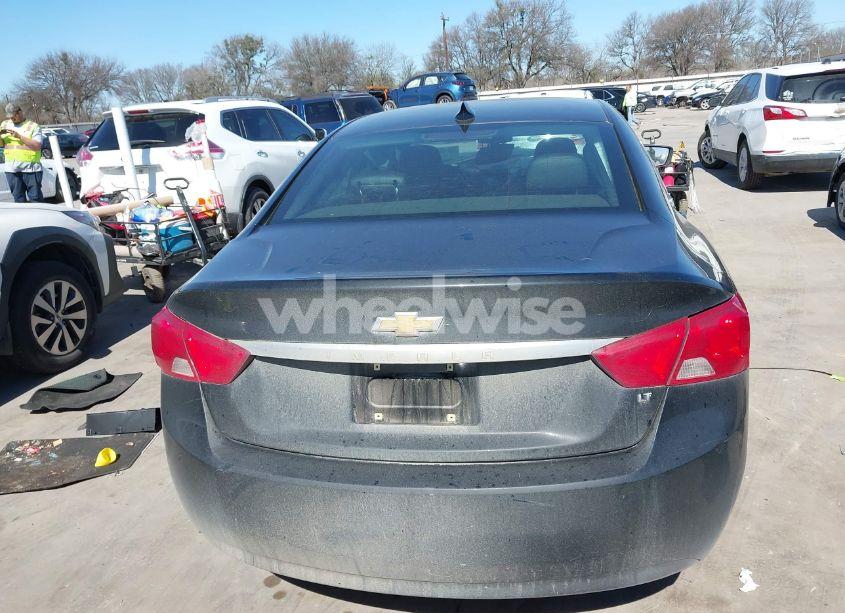 Photo 17 of 2019 Chevrolet Impala LT (VIN 2G11Z5SA9K9124069)
