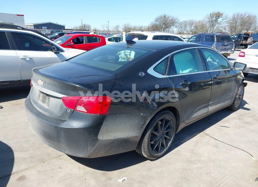Photo 4 of 2019 Chevrolet Impala LT (VIN 2G11Z5SA9K9124069)