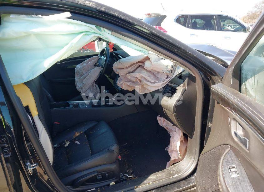 Photo 5 of 2019 Chevrolet Impala LT (VIN 2G11Z5SA9K9124069)