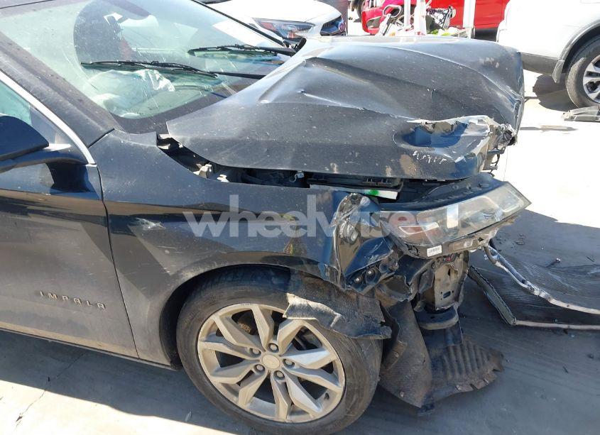 Photo 6 of 2019 Chevrolet Impala LT (VIN 2G11Z5SA9K9124069)