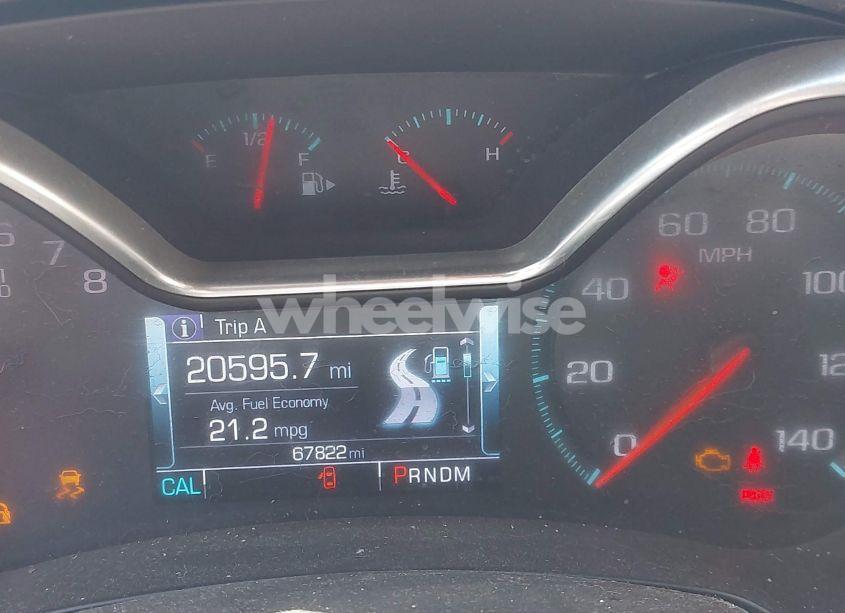 Photo 7 of 2019 Chevrolet Impala LT (VIN 2G11Z5SA9K9124069)