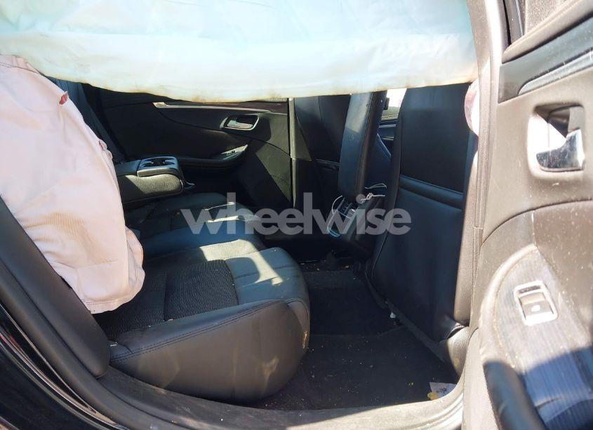 Photo 8 of 2019 Chevrolet Impala LT (VIN 2G11Z5SA9K9124069)