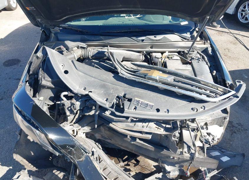 Photo 10 of 2019 Chevrolet Impala LT (VIN 2G11Z5SA9K9132589)