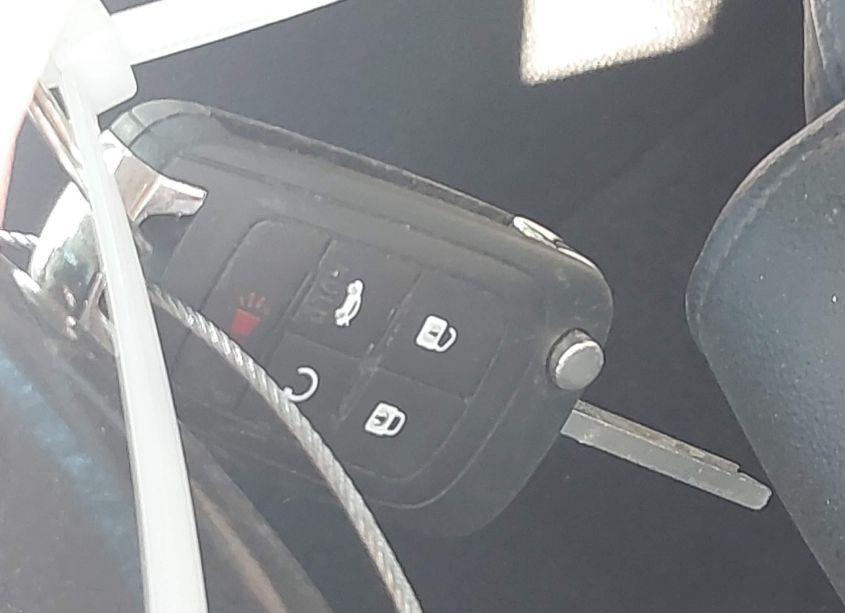 Photo 11 of 2019 Chevrolet Impala LT (VIN 2G11Z5SA9K9132589)