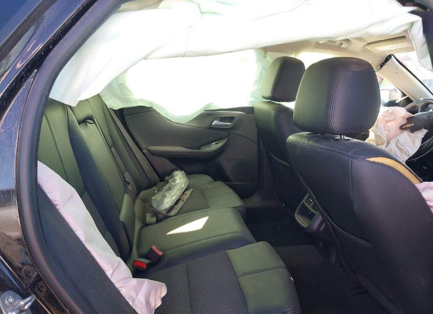 Photo 8 of 2019 Chevrolet Impala LT (VIN 2G11Z5SA9K9132589)