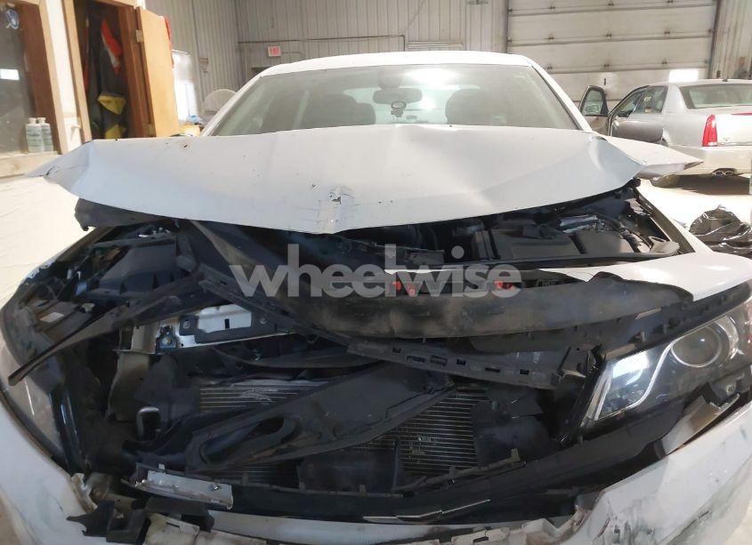 Photo 12 of 2017 Chevrolet Impala LS (VIN 2G11Z5SAXH9171667)