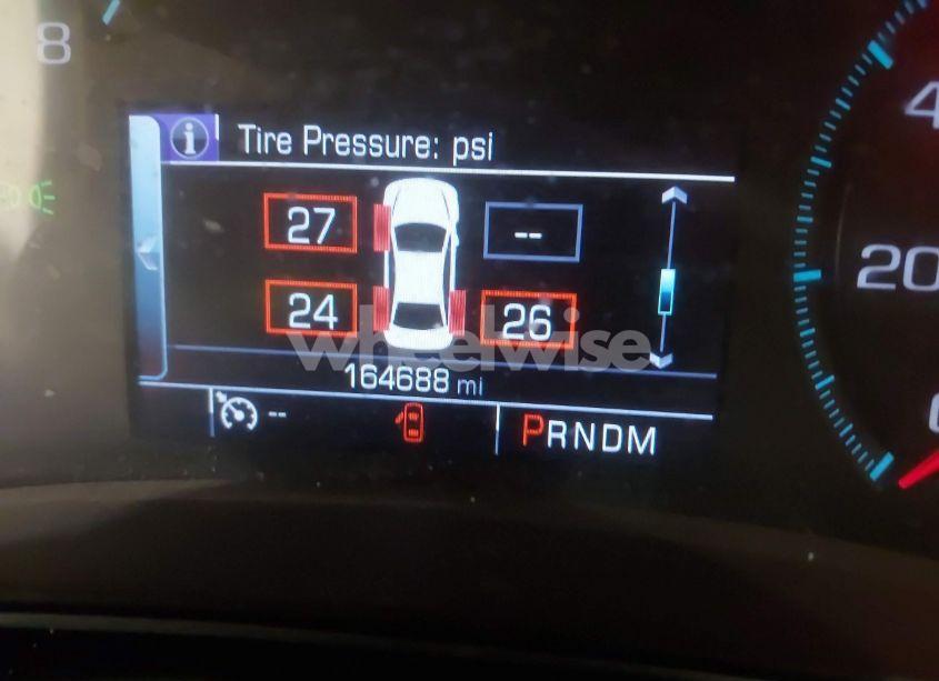 Photo 15 of 2017 Chevrolet Impala LS (VIN 2G11Z5SAXH9171667)