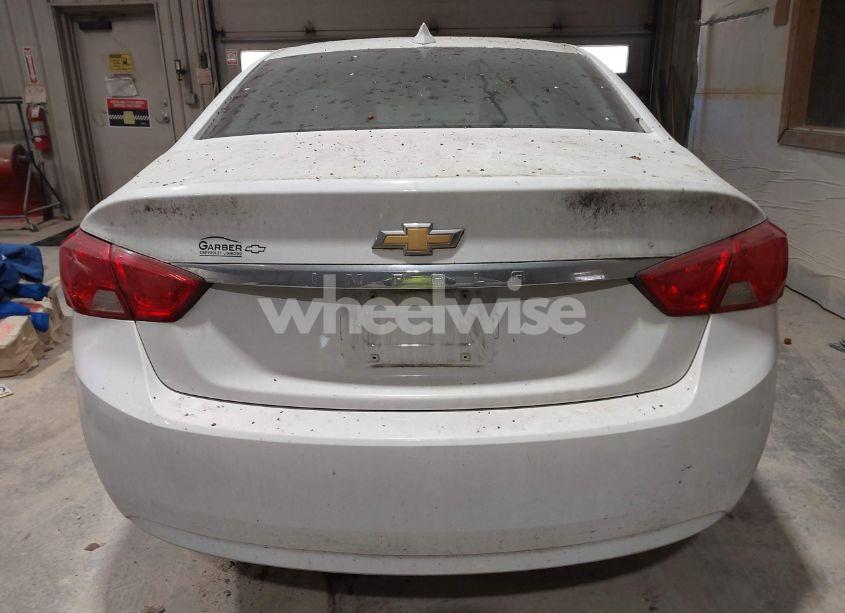 Photo 16 of 2017 Chevrolet Impala LS (VIN 2G11Z5SAXH9171667)