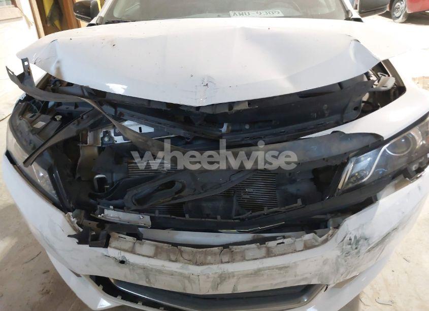 Photo 6 of 2017 Chevrolet Impala LS (VIN 2G11Z5SAXH9171667)