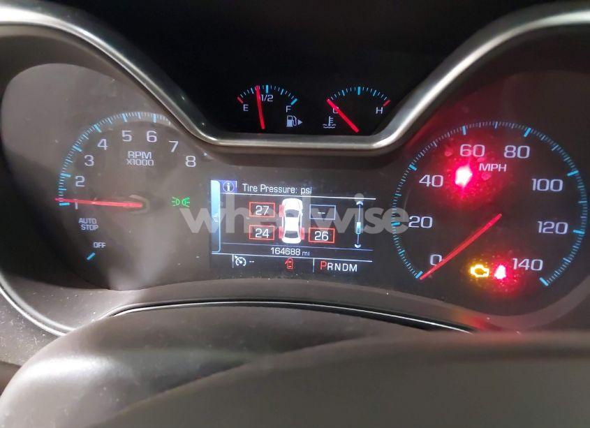 Photo 7 of 2017 Chevrolet Impala LS (VIN 2G11Z5SAXH9171667)