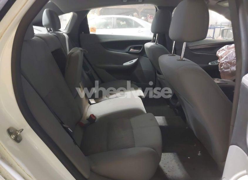 Photo 8 of 2017 Chevrolet Impala LS (VIN 2G11Z5SAXH9171667)