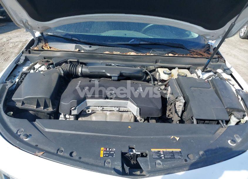 Photo 10 of 2017 Chevrolet Impala LS (VIN 2G11Z5SAXH9194494)