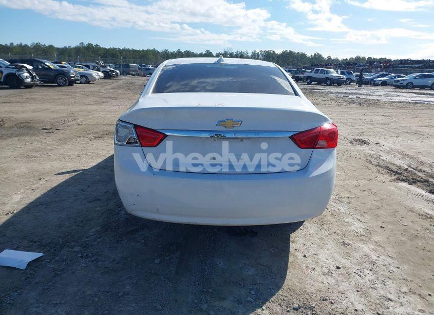 Photo 16 of 2017 Chevrolet Impala LS (VIN 2G11Z5SAXH9194494)