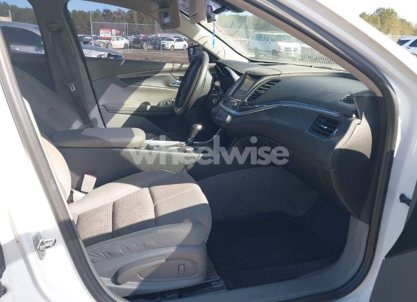 Photo 5 of 2017 Chevrolet Impala LS (VIN 2G11Z5SAXH9194494)