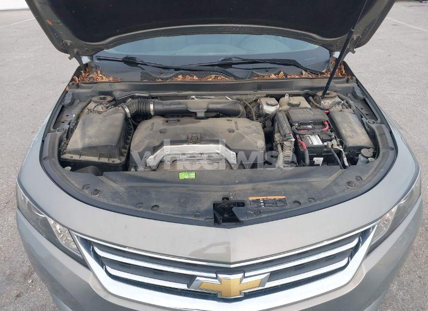 Photo 10 of 2019 Chevrolet Impala LT (VIN 2G11Z5SAXK9135498)