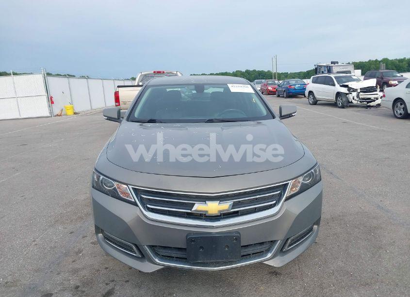 Photo 12 of 2019 Chevrolet Impala LT (VIN 2G11Z5SAXK9135498)